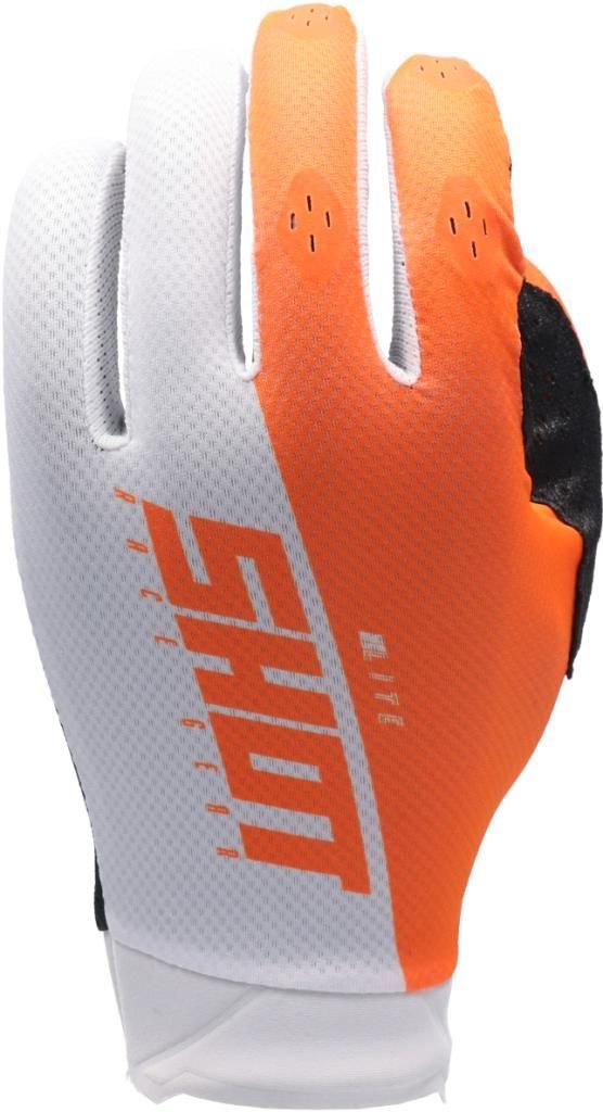 SHOT LITE UNI Handschuh neon orange 13