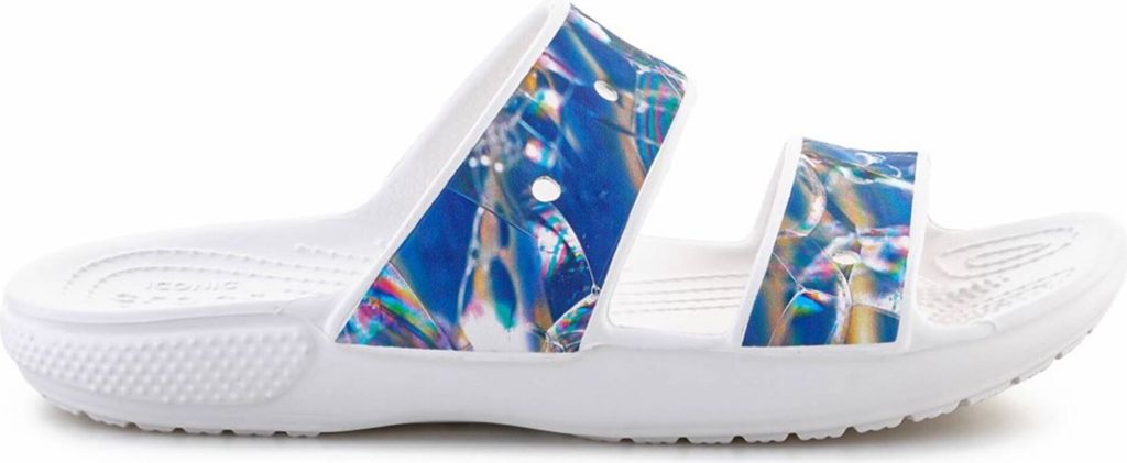 Crocs Schuhe Classic Hyperreal Sandal, 208375928
