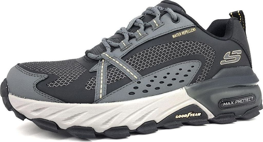 Skechers Max Protect Herrenschuhe Outdoor sportlicher Produktbild 