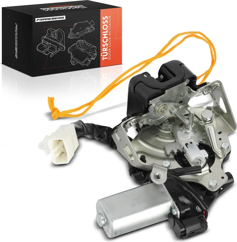 Serrure de Coffre Électrique Frankberg Lexus RX L2 450h 3.5L Durable