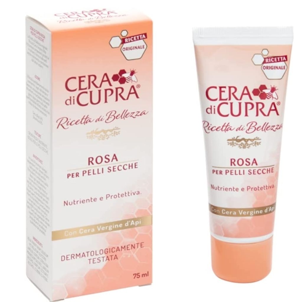 Cera di Cupra, Rosa, Crema per il viso, 75ml (PRODOTTO Immagine del prodotto 