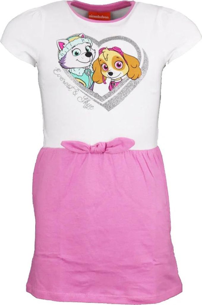 Paw Patrol Skye Everest Kinder Kleid – Rosa / 128 Produktbild 
