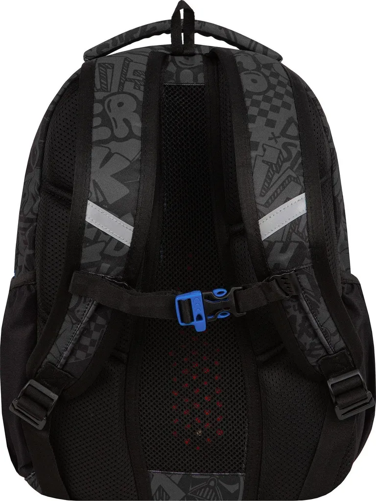 McNeill Base Backpack Darth Vader : Sac à dos Star Wars 21L ergonomique - 3