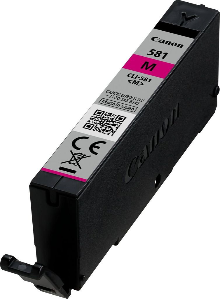 CANON Encre 2104C001 CLI-581 Magenta Image du produit 