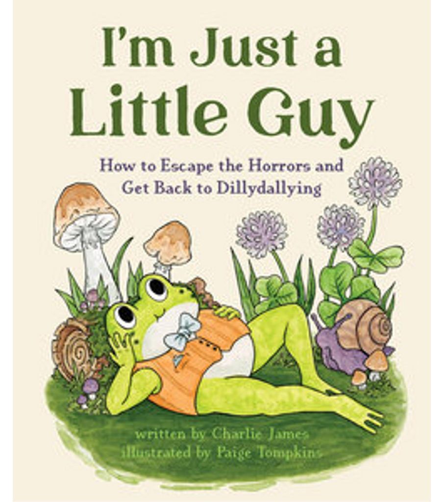 I'm Just a Little Guy