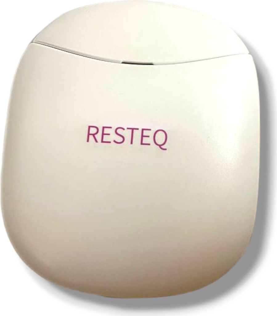 Masażer gua sha do twarzy RESTEQ EMS LED termolifting Zdjęcie produktu 