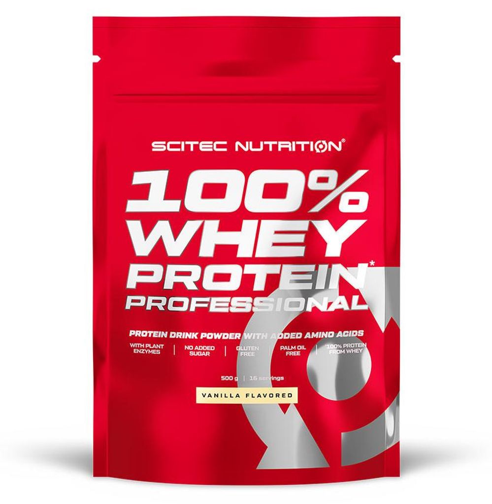 100% Profesjonalna Serwatka (500G) Zdjęcie produktu 
