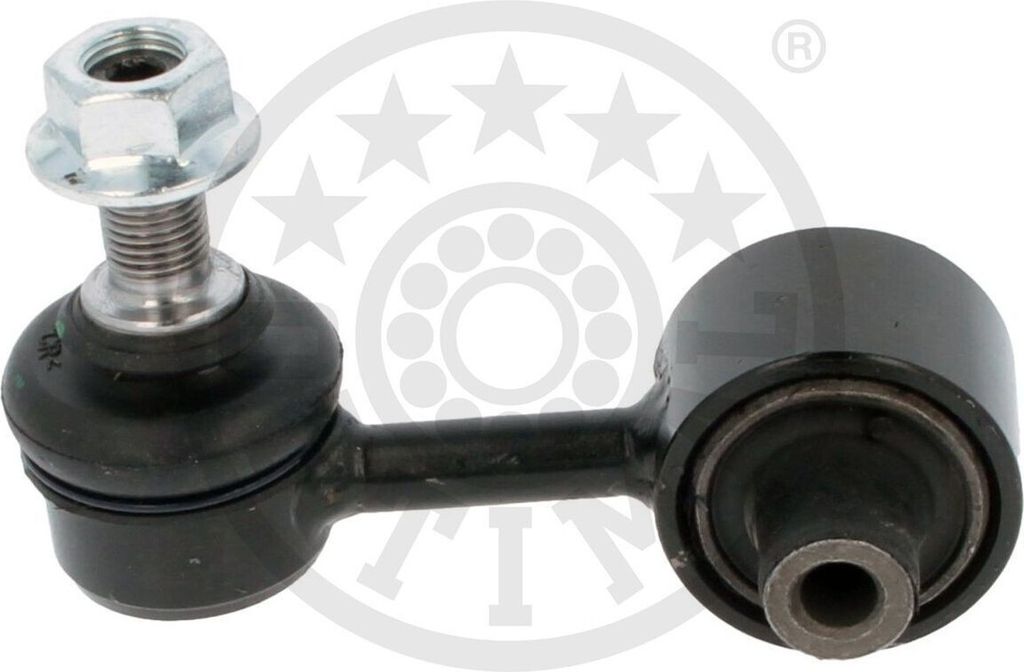 OPTIMAL KOPPELSTANGE PENDELSTÜTZE HINTEN links HINTEN rechts