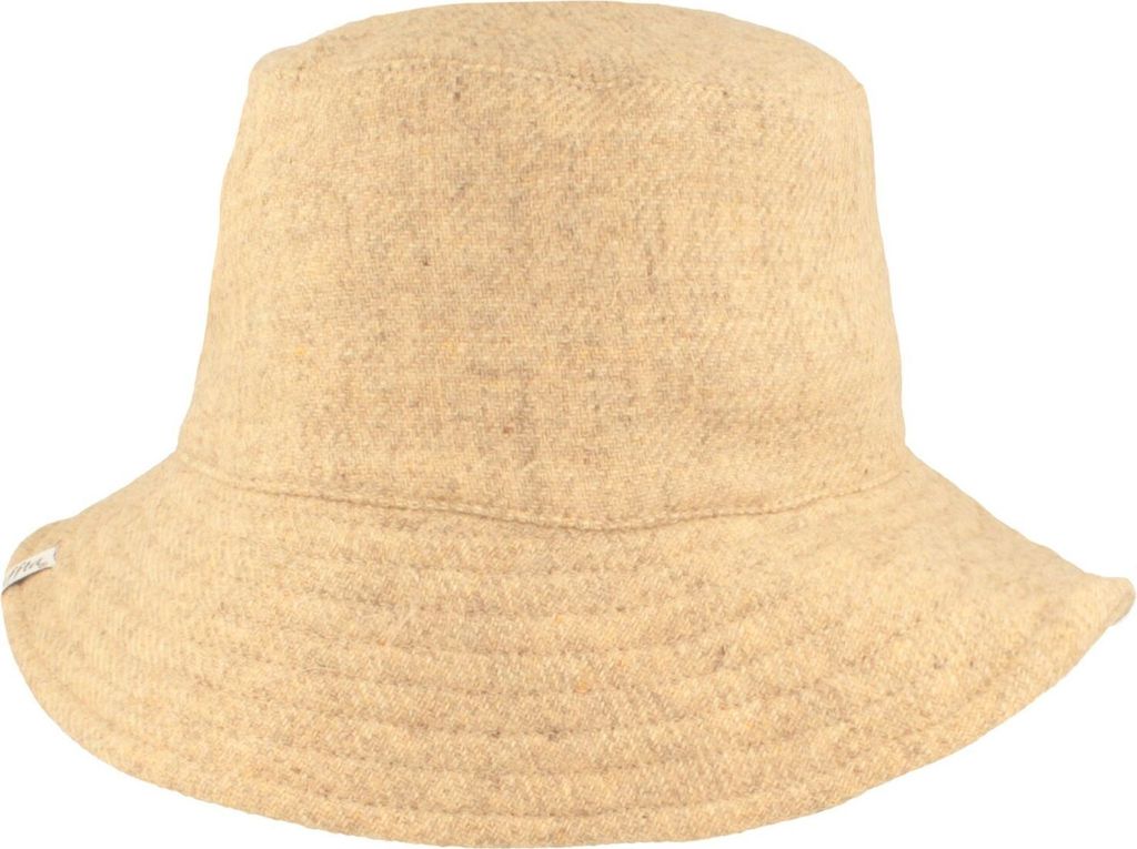 MtM warmer Bucket Stoff-Fischerhut aus Wolle mit Ohrenklappen