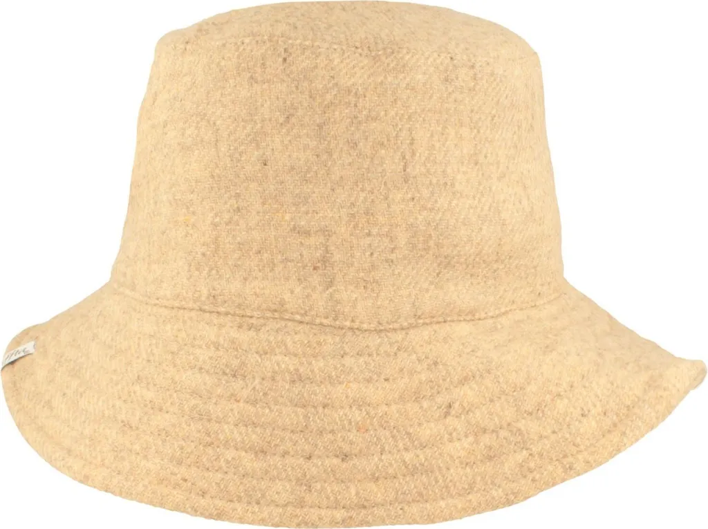 Offerta Cappello da Pesca Lana MtM Secchiello Caldo Paraorecchie