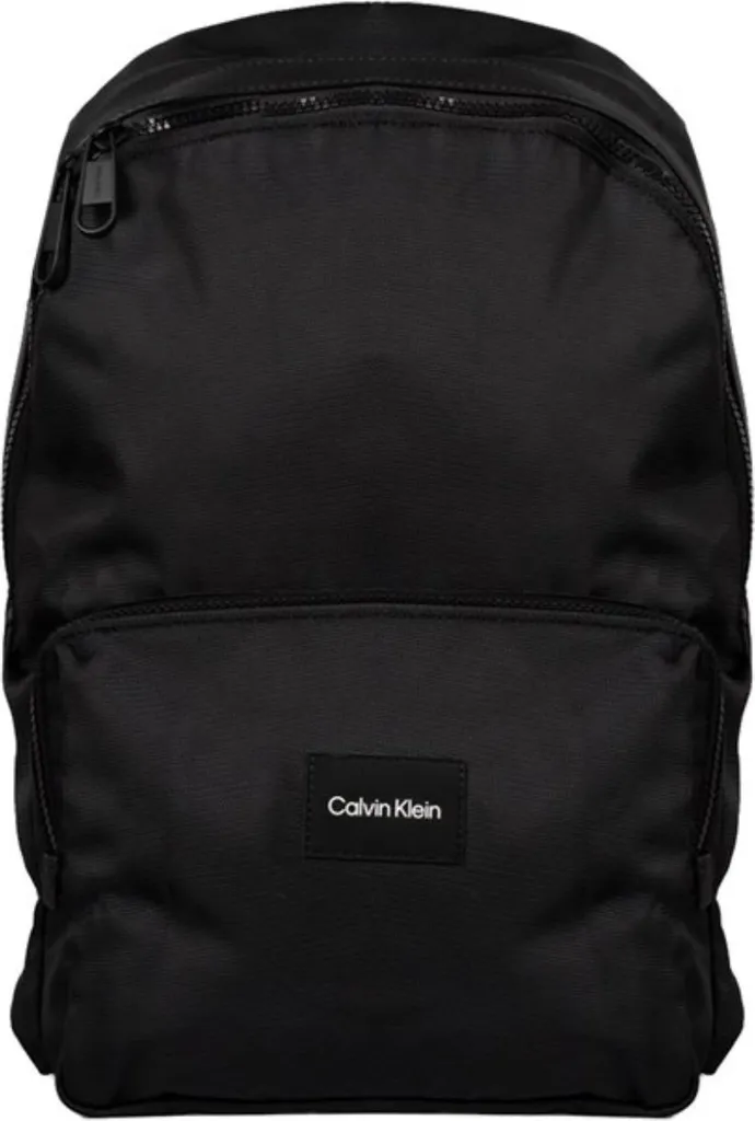 Sac à dos Calvin Klein K50K510262 Noir avec bretelles rembourrées