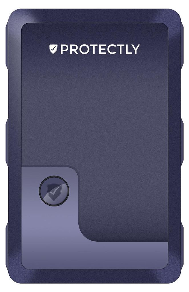 Protectly® GPS Tracker Extreme Auto – ohne Abo, 10 Jahre Produktbild 