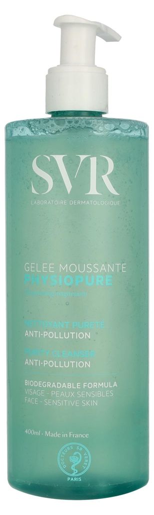 SVR Physiopure Anti-Pollution Purity Cleanser Produktbild 