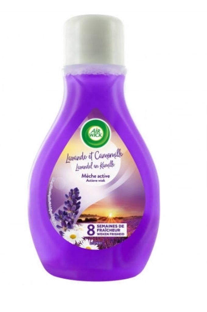Désodorisant Mèche Lavande Parfum Longue Durée Lavande - Image du produit 