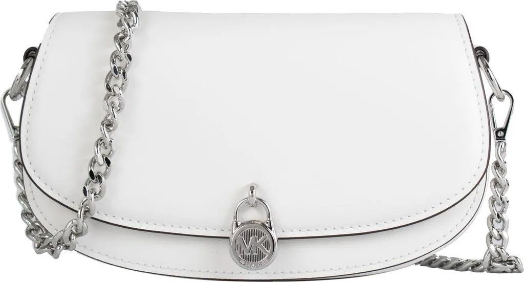 Recensione Borsa Mila Michael Kors Bianca | Dimensioni 23x12x6