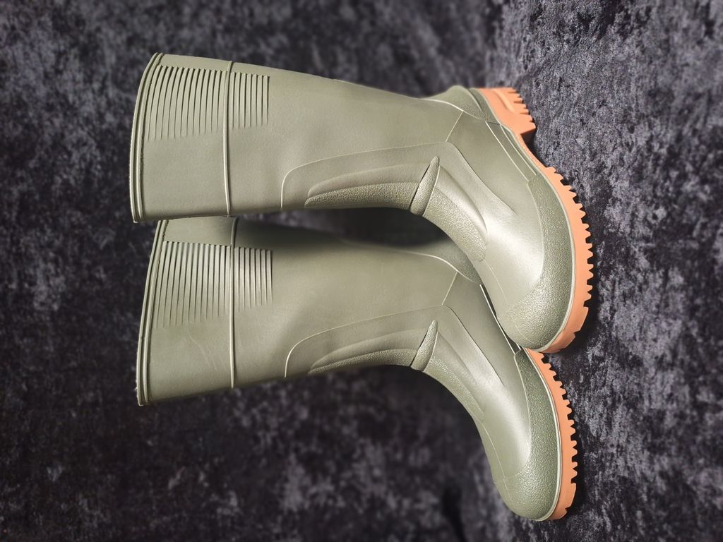 Spirale Gummistiefel oliv  : 39 EU Schuhgröße: 39 EU Produktbild 
