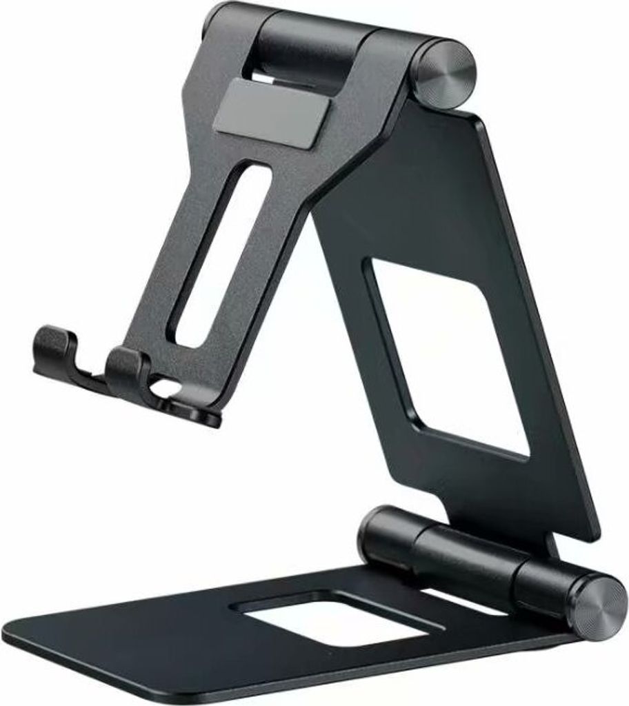Verstellbare Tablet Ständer, Tisch Tablet Stand: universal Tablet Halterung kompatibel mit 2018 Pad Pro 10.5/9.7, Pad Air 2 3 4, Pad Mini 2 3 4 un...