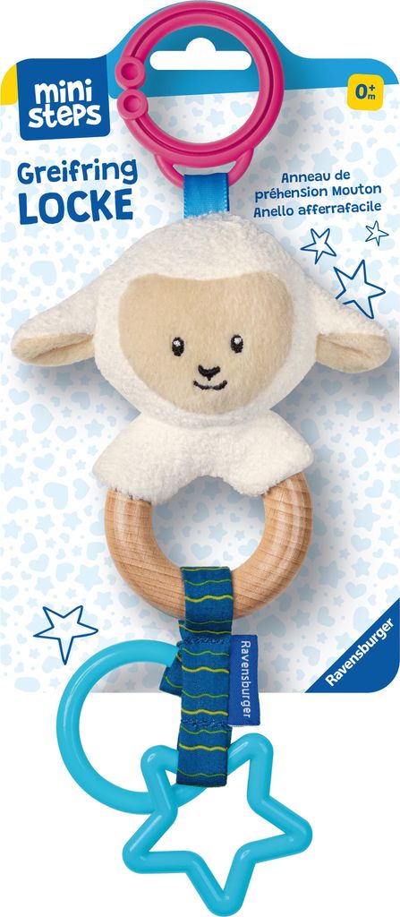 ministeps: Greifring Locke Ravensburger 04577 Produktbild 