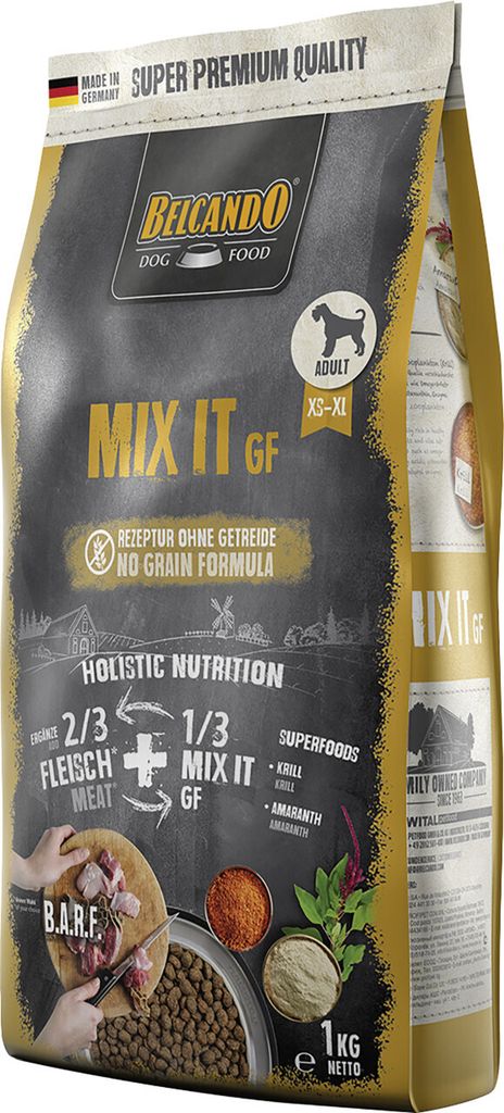 Belcando Belcando MixIt GF 1 kg Produktbild 