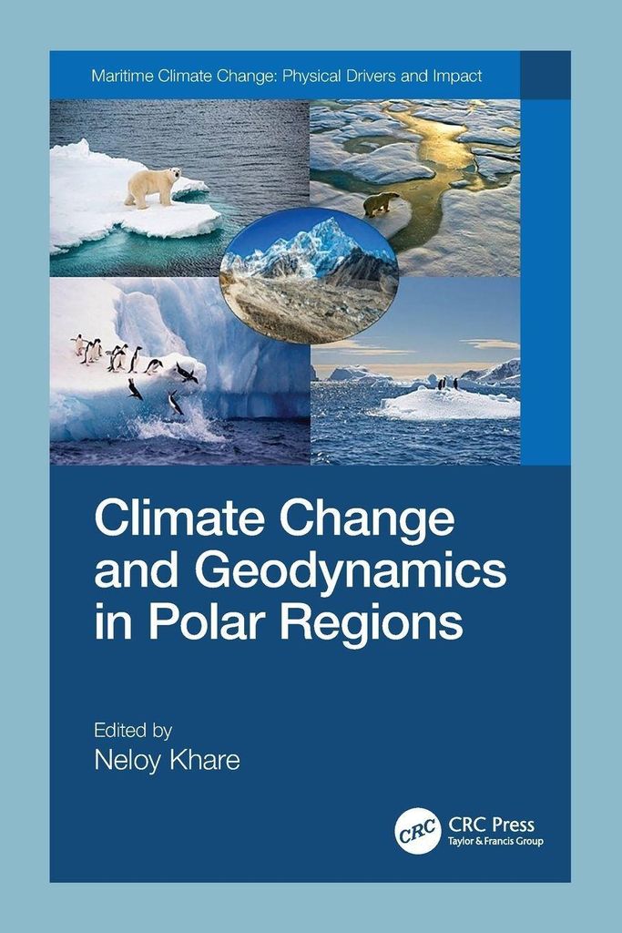 Climate Change And Geodynamics In Polar – Lingua: Inglese