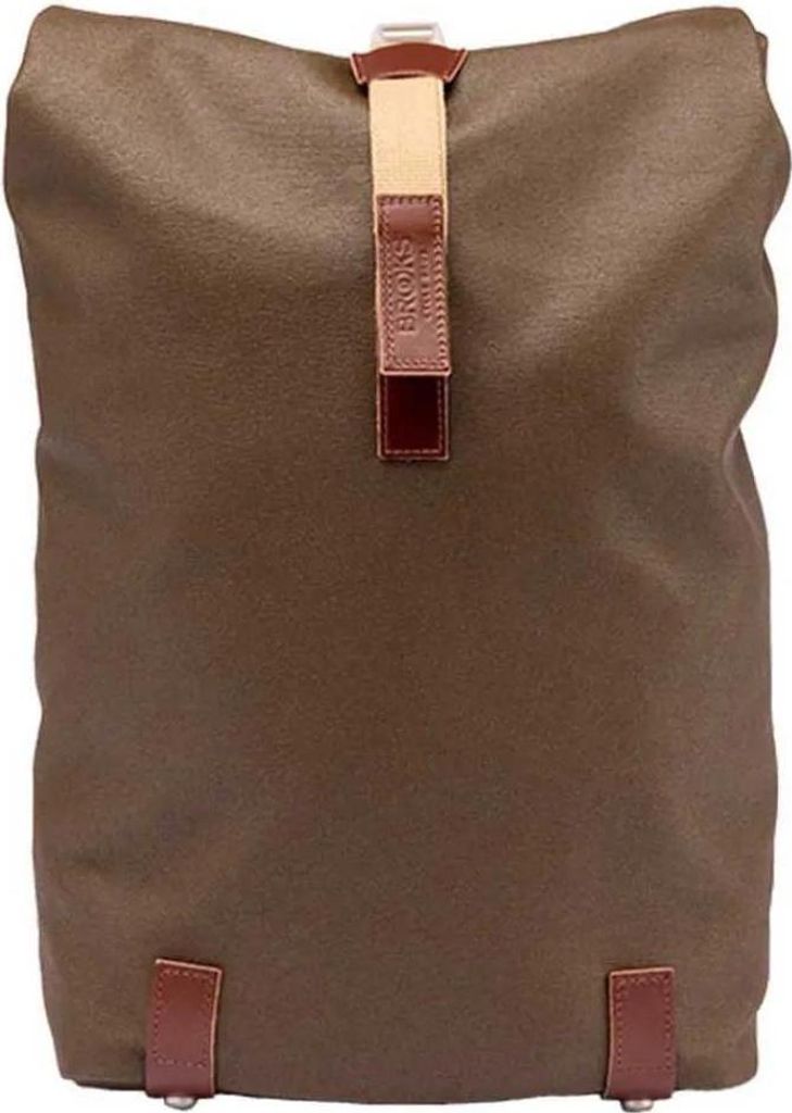 Brooks England Pickwick Rucksack 12l Braun Herren,Damen Braun One Size