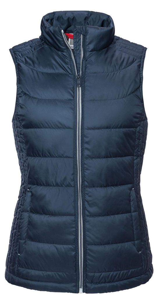 Russell - "Nano" Weste für Damen LT4702 (XXL) (Dunkelblau)
