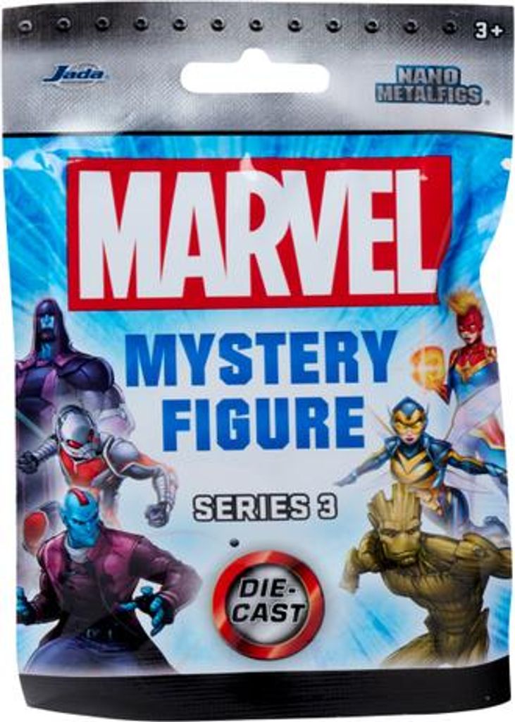 Marvel - Sammelfigur - Welle 3 - 1 Stück