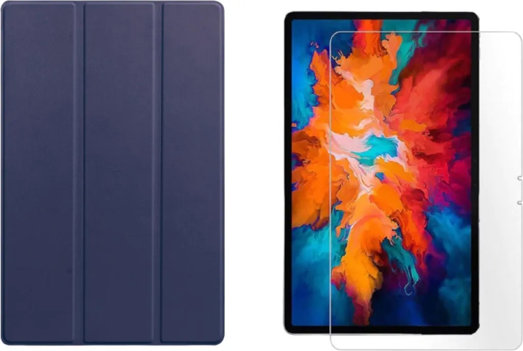 Pack protection Lenovo Tab P11 Pro TB-J706F idéal pour le voyage