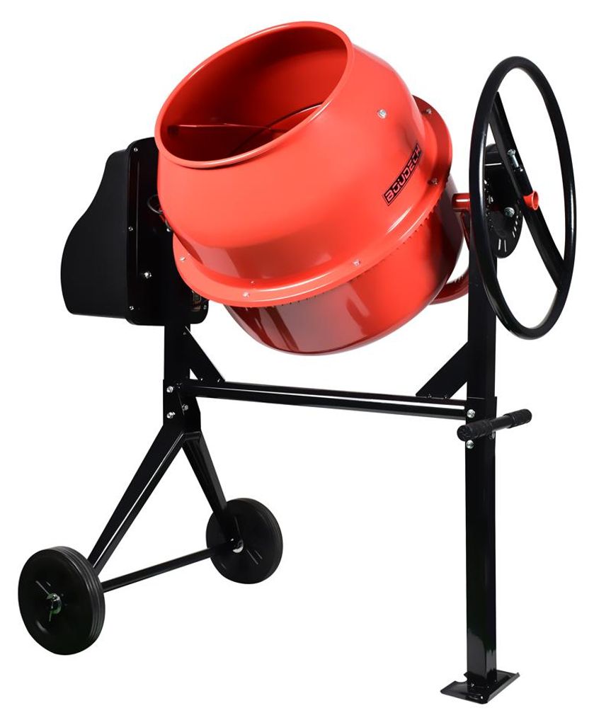 Betoniera 140LT 550w 223v impastatrice elettrica Immagine del prodotto 