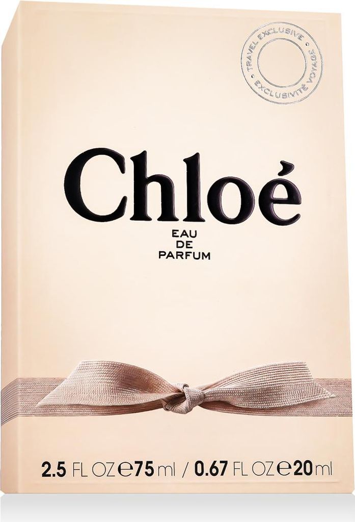 Chloé Chloé EDP 75 ml + EDP 20 ml W Obrázok produktu 