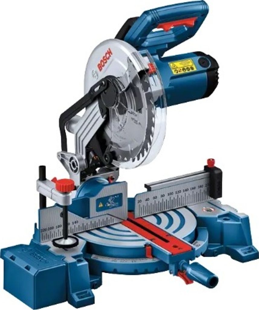 Bosch Gehrungssäge Gcm 254 1750W