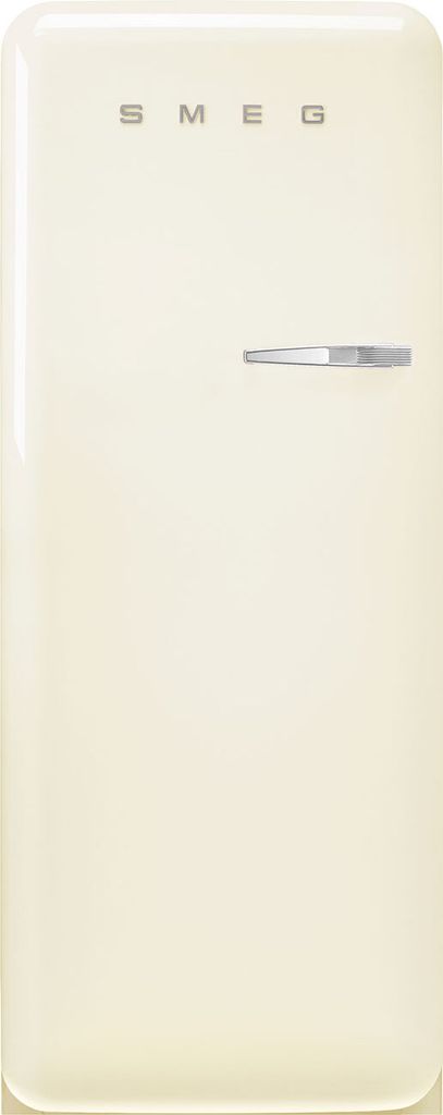 SMEG FAB28LCR6 Kühlschrank Linksanschlag Creme 50`s Style, Produktbild 