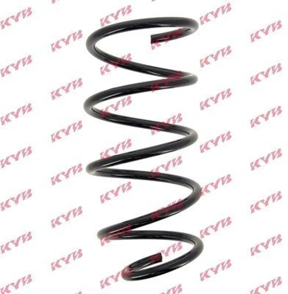 Ressort de suspension KYB RA3399 OE 31336790098 pour BMW X1 E84