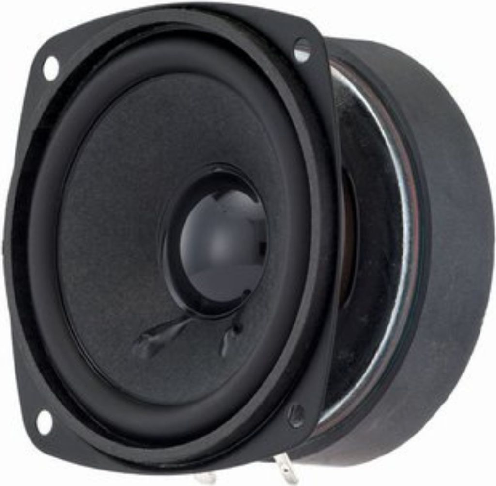 Visaton vs-frs8m Lautsprecher, 8,38 cm, 30W, 50W