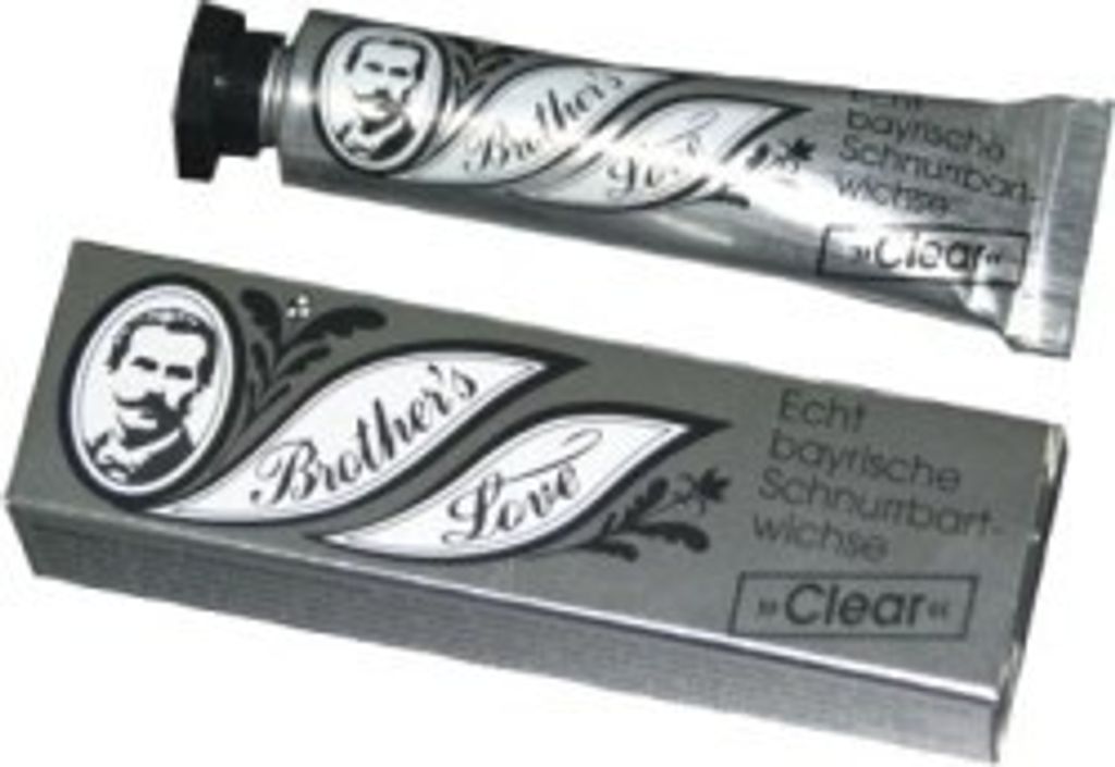 Bartwichse Brothers Love Clear 10ml Obrázek produktu 