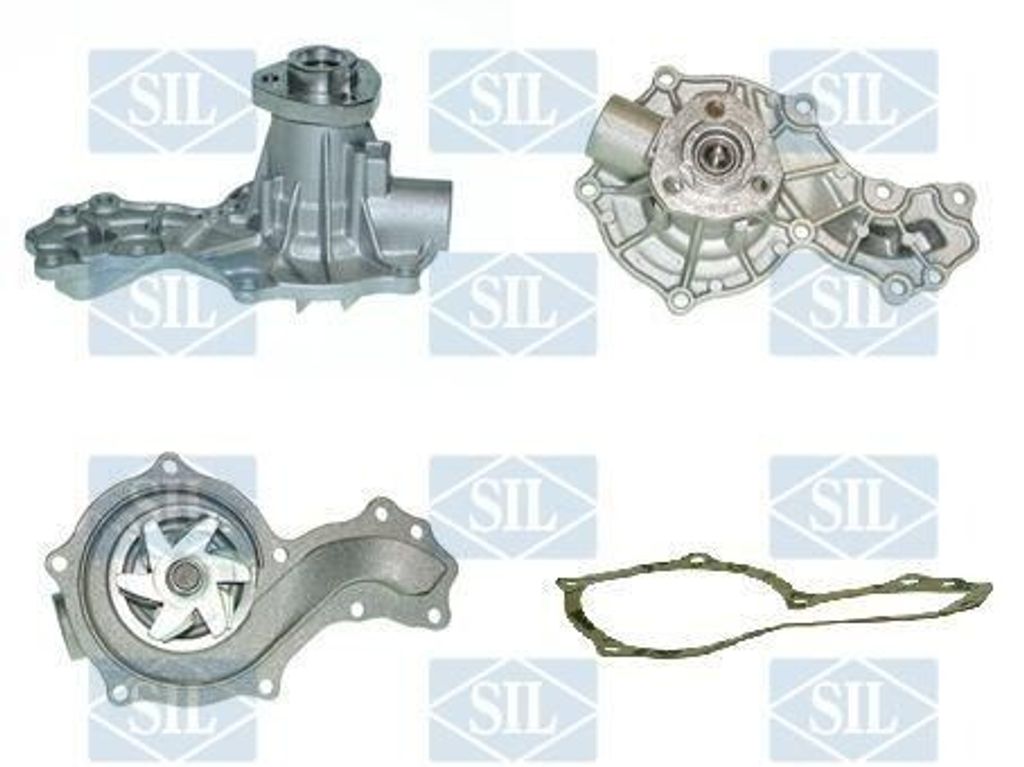 Kühlmittelpumpe SIL PA460