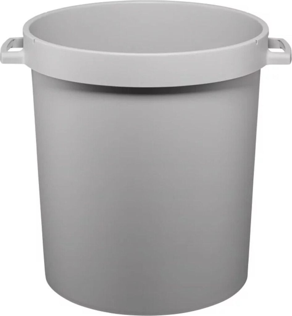 orthex Gartencontainer/Behälter 80 Liter hellgrau Produktbild 