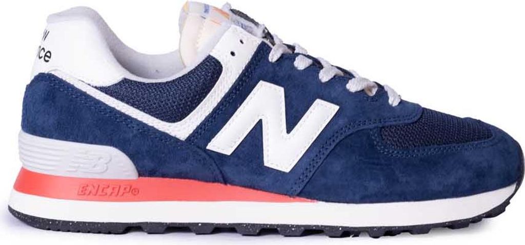 NEW BALANCE – Uni-Sneaker 574  – Größe 44 Produktbild 