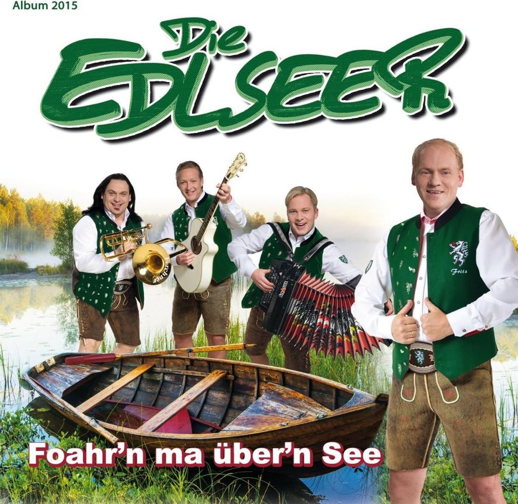 Foahr'N Ma Über'N See