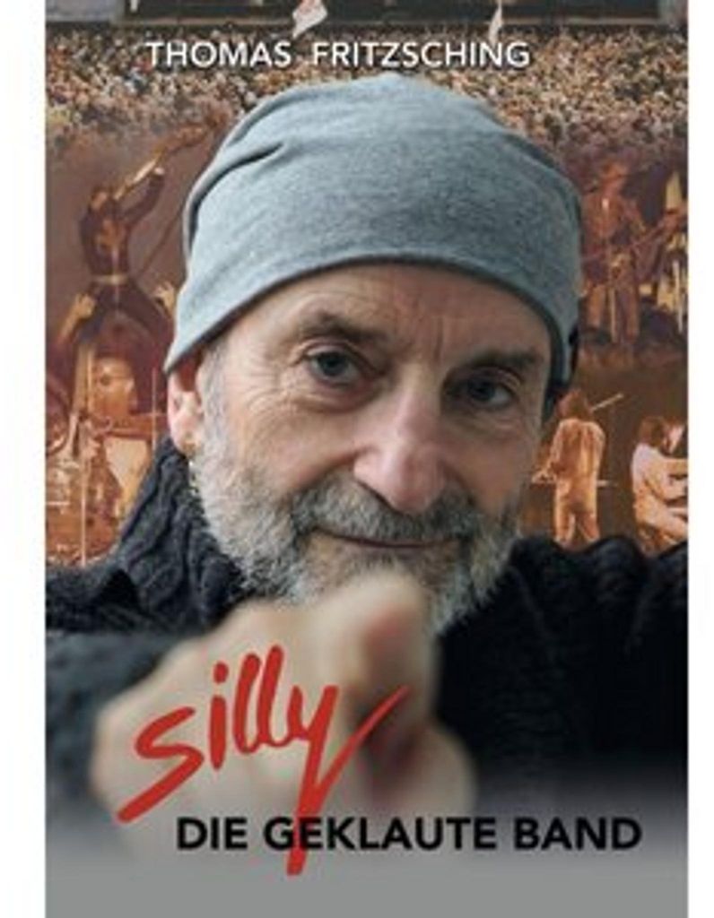 Silly - Die geklaute Band Produktbild 