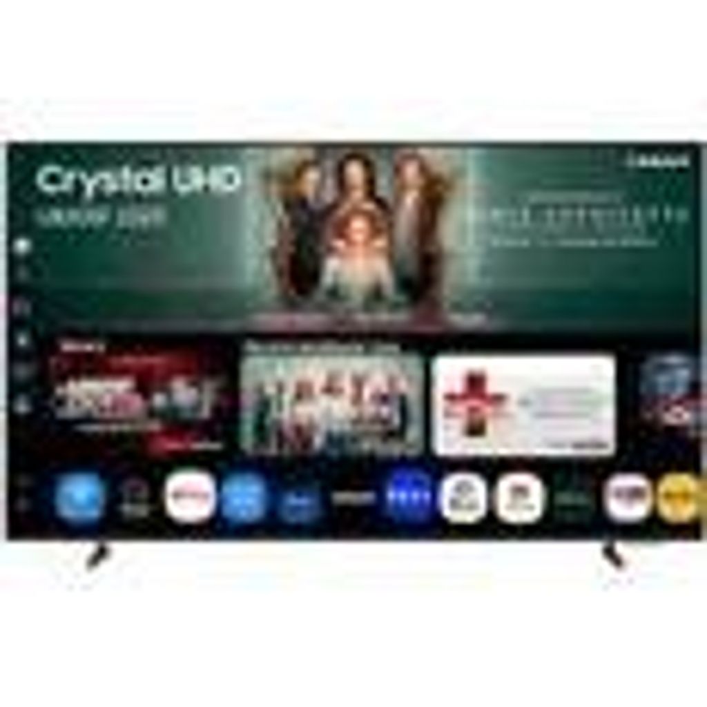 Samsung TU70U8005FU, 177,8 cm (70"), 3840 x 2160 Pixel, LED, Smart-TV, WLAN, Schwarz