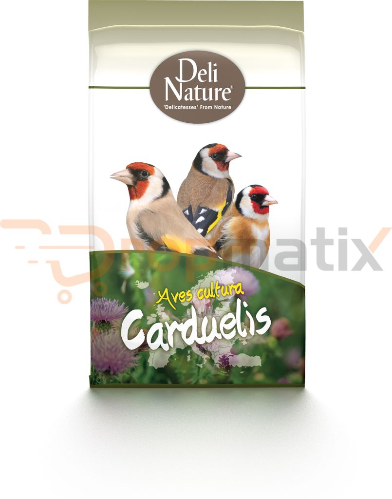 Deli Nature Birdelicious Carduelis - Stieglitze - Produktbild 
