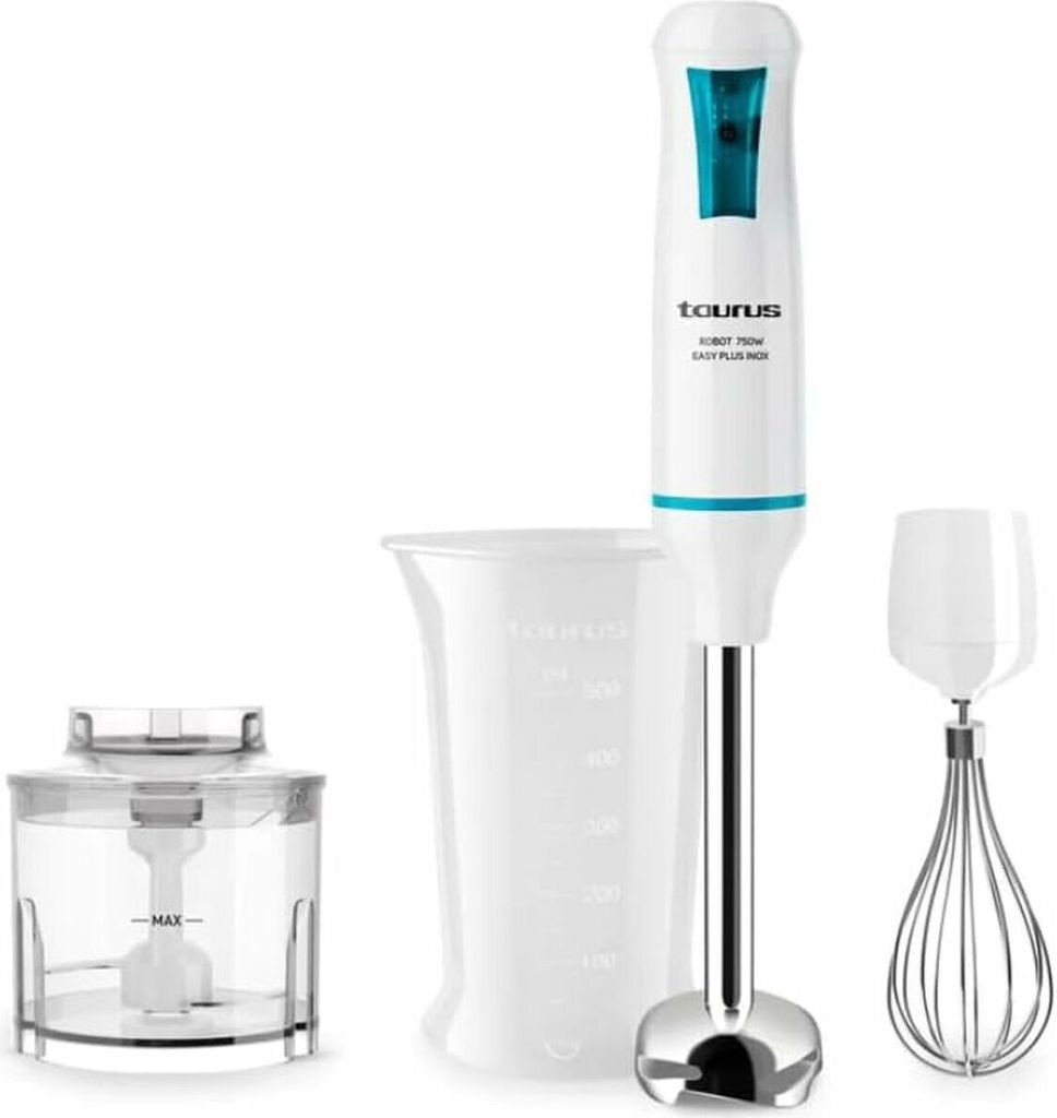Set di frullatori manuali TAURUS Robot 750 Easy Immagine del prodotto 