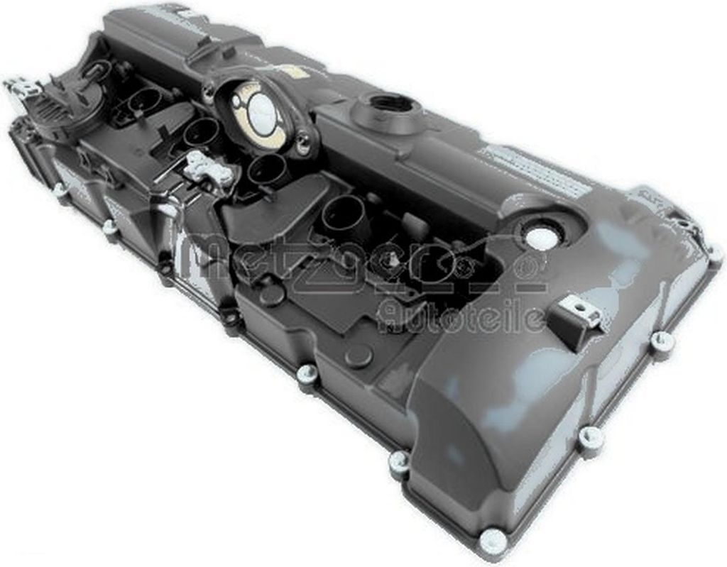 Zylinderkopfhaube für 2141009 mit Dichtungen METZGER für u.a. BMW 5er