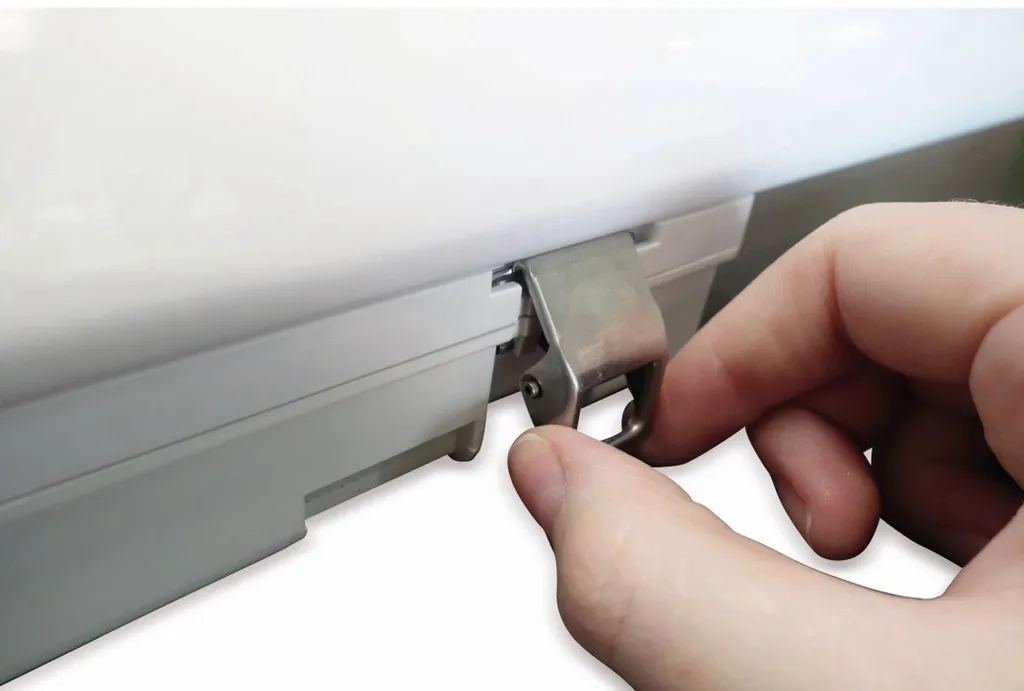 Solution Éclairage Anti-Humidité Réglette LED Aquafix 25W IP65 Pro