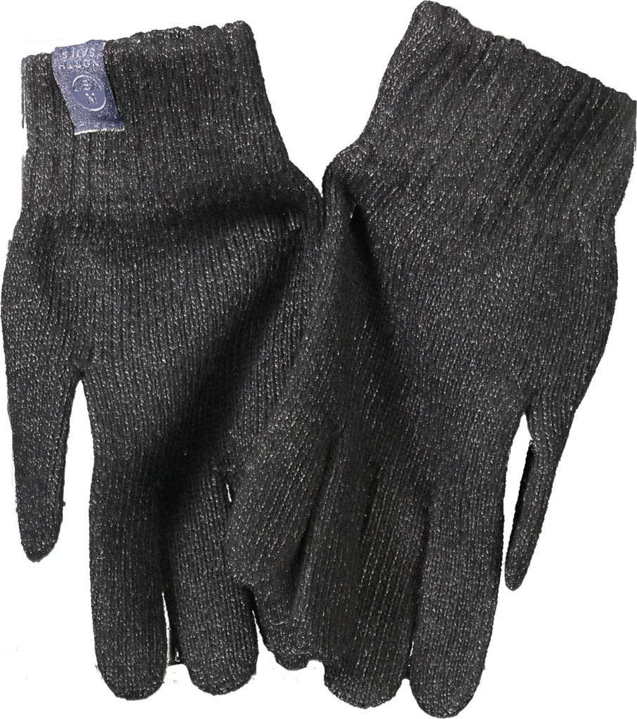 NORTH SAILS HERREN SCHWARZE HANDSCHUHE : Farbe - Schwarz, Größe - M Größe: M Farbe: Schwarz