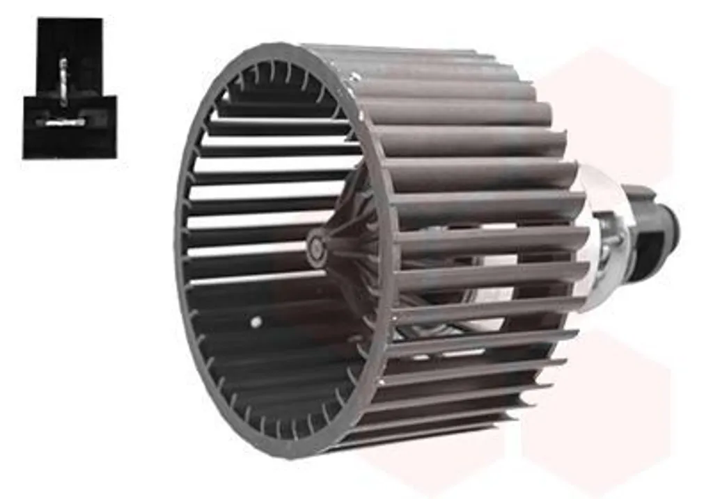 Réparer la ventilation AUDI 100 A6 C4 avec le pulseur VAN WEZEL 0314773