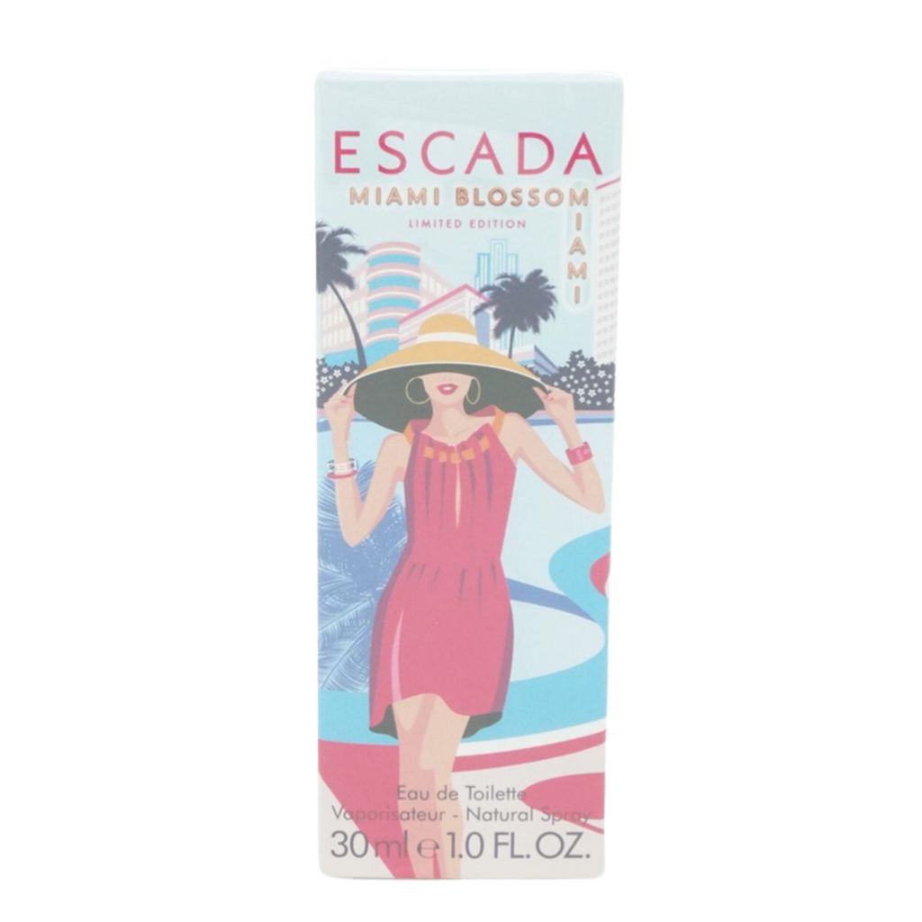 Dámský parfém Miami Blossom Escada (EDT) 30 ml Obrázek produktu 