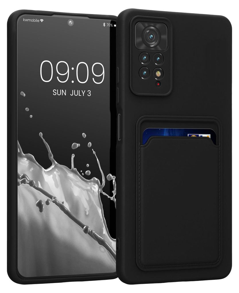 kwmobile Handyhülle für Xiaomi Redmi Note 11 Pro / Note 11 Produktbild 