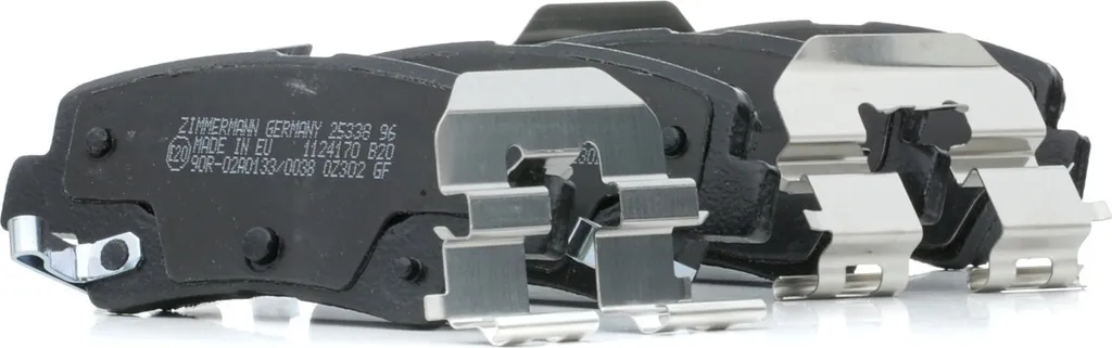 Kit Freinage pour Kia Rio et Hyundai i10 : Plaquettes Fiables et Durables